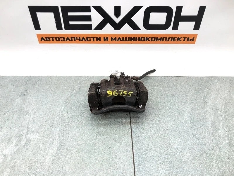 Суппорт тормозной CHEVROLET CAPTIVA 2009 96626051 C100 2.4 Z24SED, задний правый