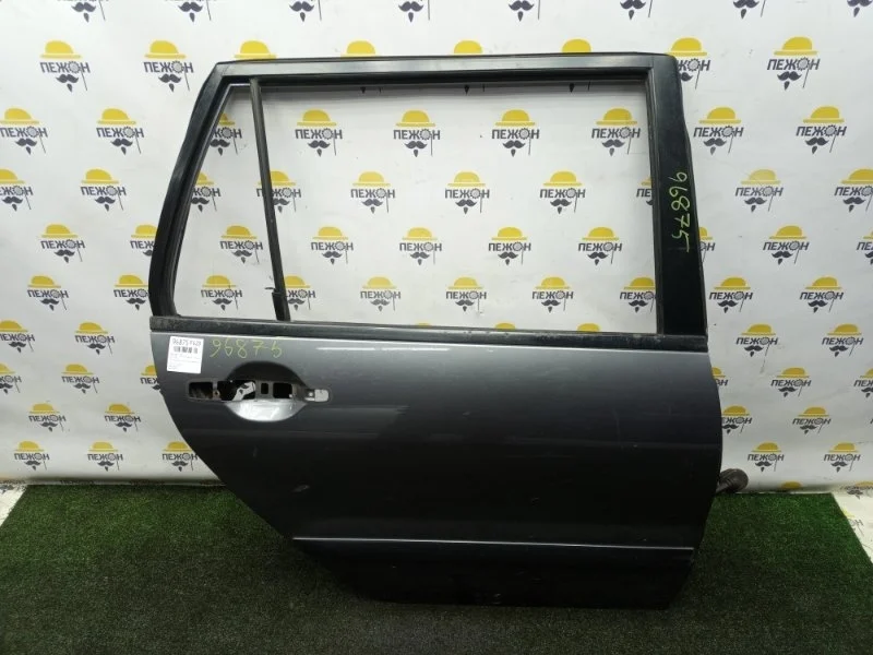 Дверь MITSUBISHI LANCER 2006 5730A190 9 1.6 4G18, задняя правая