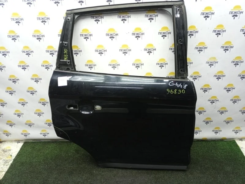Дверь FORD KUGA 2010 1520944 1 2.0 UFDA, задняя правая