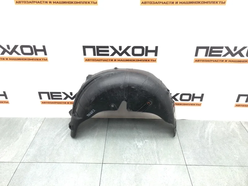 Подкрылок (дефект) KIA SORENTO 2011 868402P000 2 2.2 D4HB, задний правый