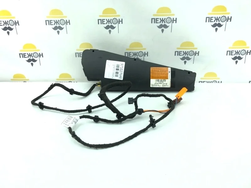 Подушка в сиденье VOLVO S40 2008 31271169 MS 1.6 B4164S3, левая