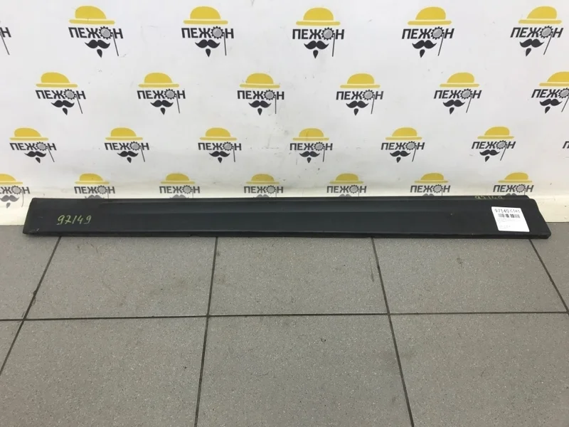 Молдинг двери KIA SORENTO 2011 877212P000 2 2.2 D4HB, передний левый