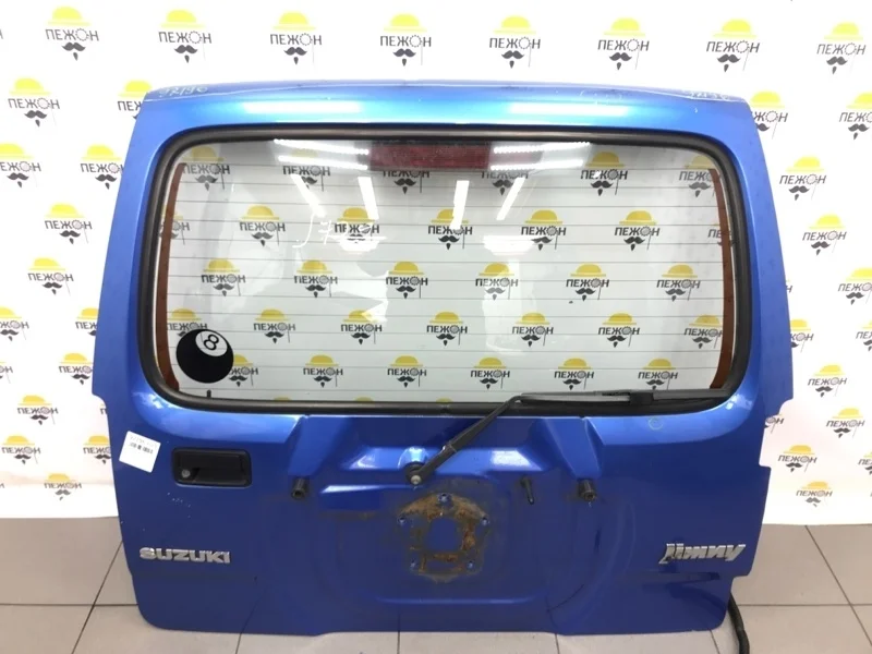 Крышка багажника SUZUKI JIMNY 2003 6910081A03 FJ 1.3 M13A