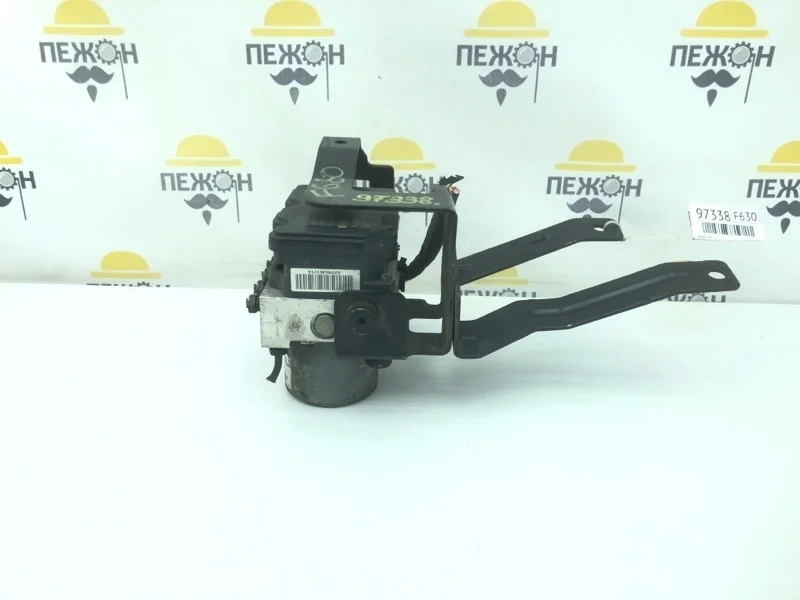 Блок ABS KIA RIO 2010 589201E110 2 1.4 G4EE