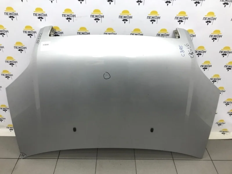 Капот FORD FUSION 2009 1532551 JU 1.4 F6JB