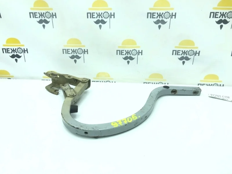 Петля крышки багажника CHEVROLET LACETTI 2005 96548816 J200 1.8 T18SED, левая