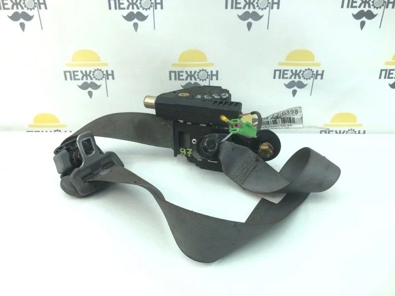 Ремень безопасности CHEVROLET LACETTI 2005 96414898 J200 1.8 T18SED, передний правый