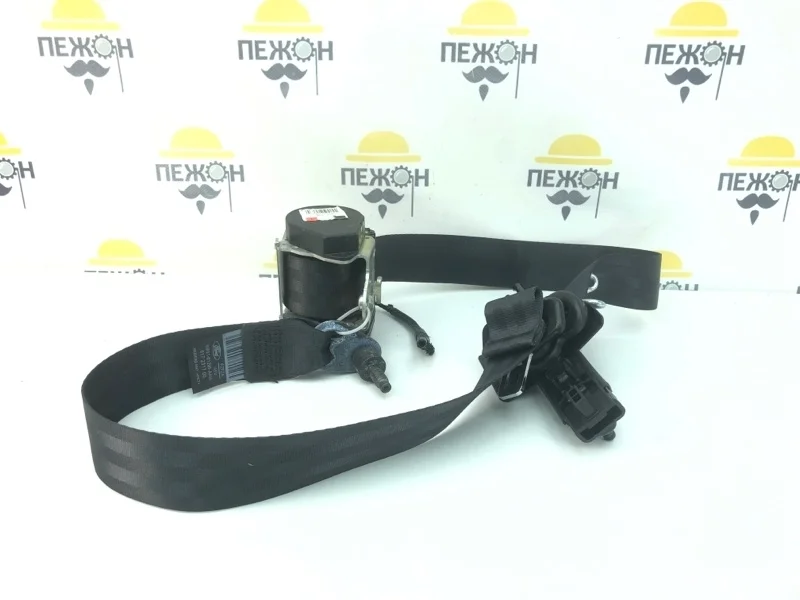 Ремень безопасности FORD FOCUS 2011 1764014 3 1.6 PNDA, передний левый