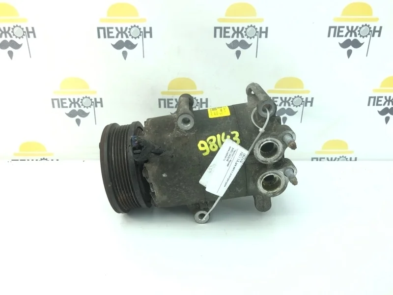 Компрессор кондиционера FORD FOCUS 2011 1852376 3 1.6 PNDA