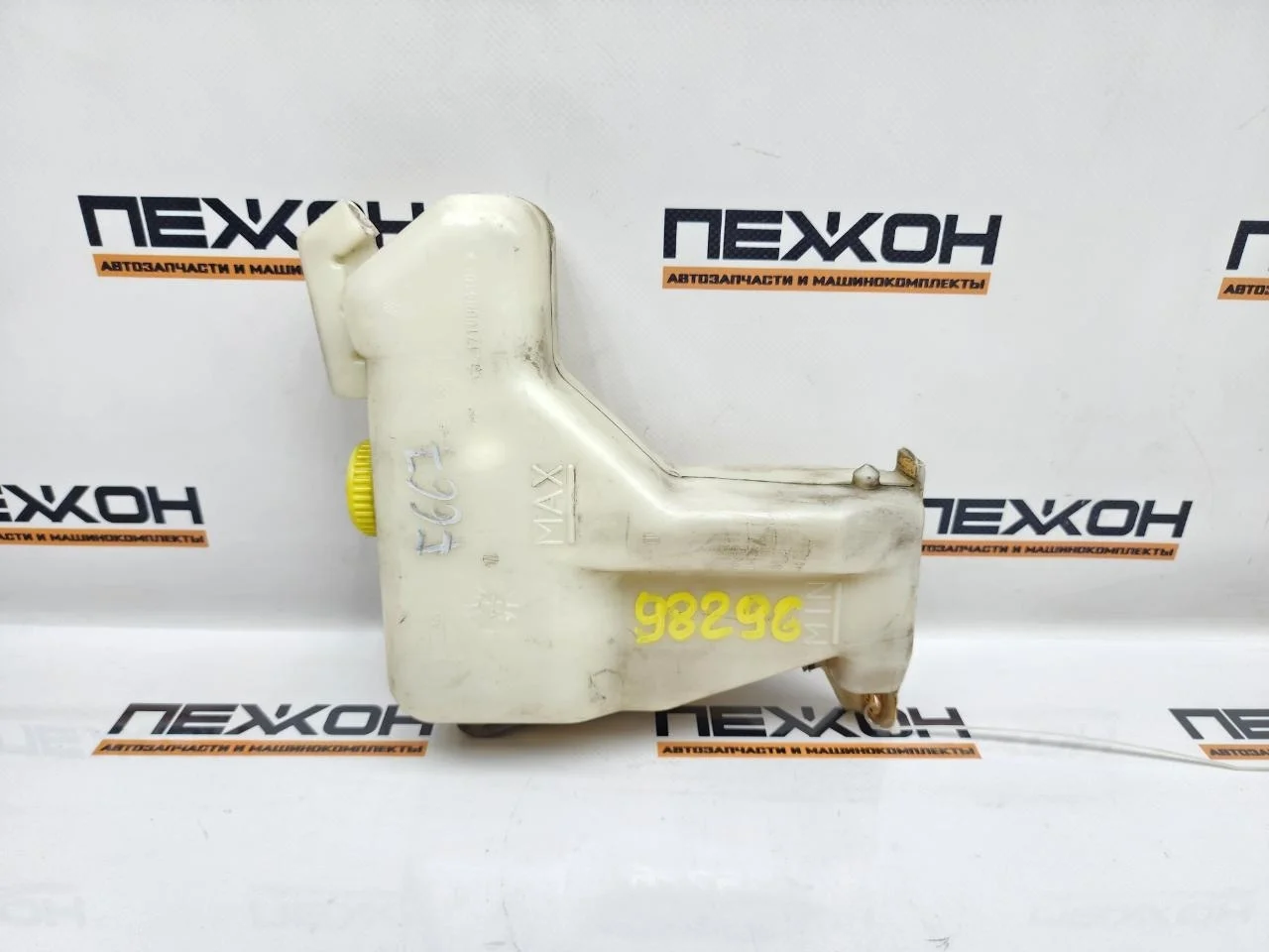 Бачок расширительный NISSAN PRIMERA 2004 21710BM410 P12 1.8 QG18DE