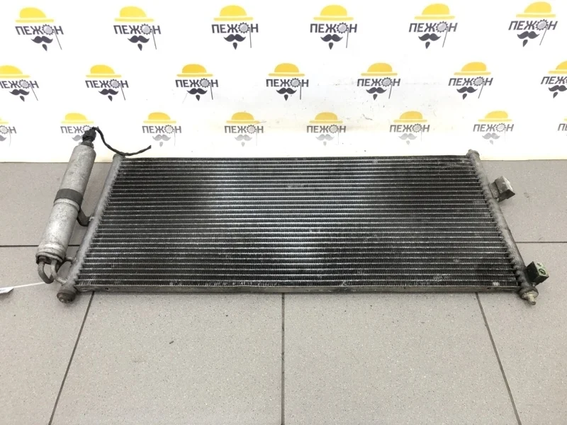 Радиатор кондиционера NISSAN PRIMERA 2004 92100BM407 P12 1.8 QG18DE