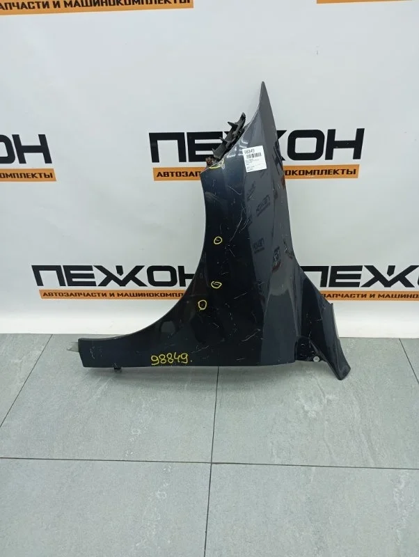 Крыло RENAULT MEGANE 631010047R 3, переднее левое