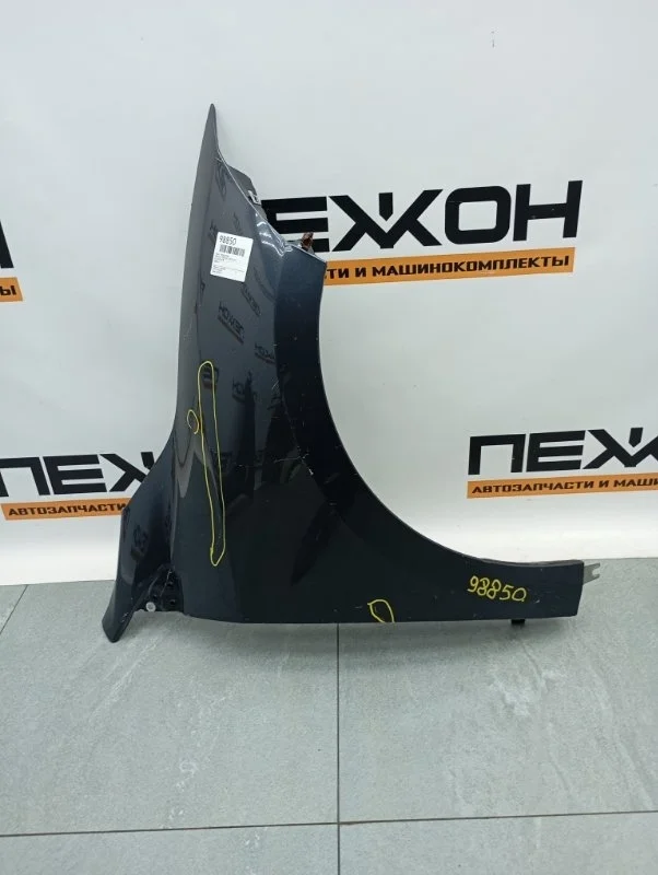 Крыло RENAULT MEGANE 631000047R 3, переднее правое