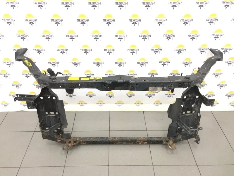 Панель передняя NISSAN QASHQAI 62500JD200 J10