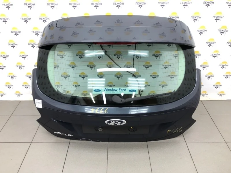 Крышка багажника FORD FOCUS 2011 1838957 3 1.6 PNDA