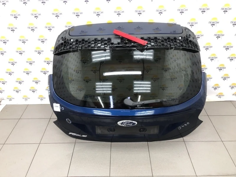 Крышка багажника FORD FOCUS 2011 1838957 3 1.6 PNDA