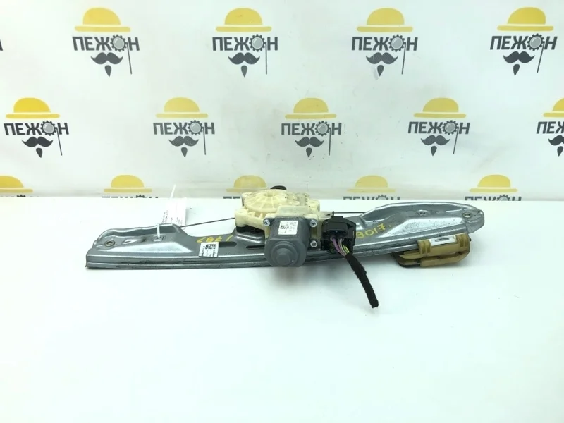 Стеклоподъемник FORD FOCUS 2013 1870372 3 1.6 JTDB, задний левый