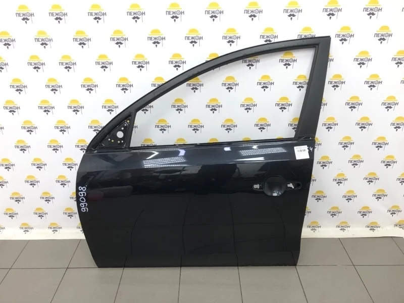 Дверь HYUNDAI i30 2010 760032R210 FD 1.6 G4FC, передняя левая