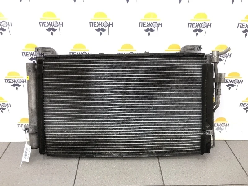 Радиатор кондиционера HYUNDAI MATRIX 2006 9760617001 FC 1.6 G4ED