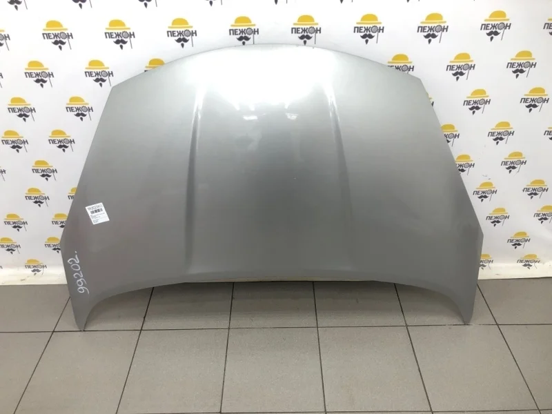 Капот NISSAN NOTE 2010 F5100BH0MA E11 1.6 HR16