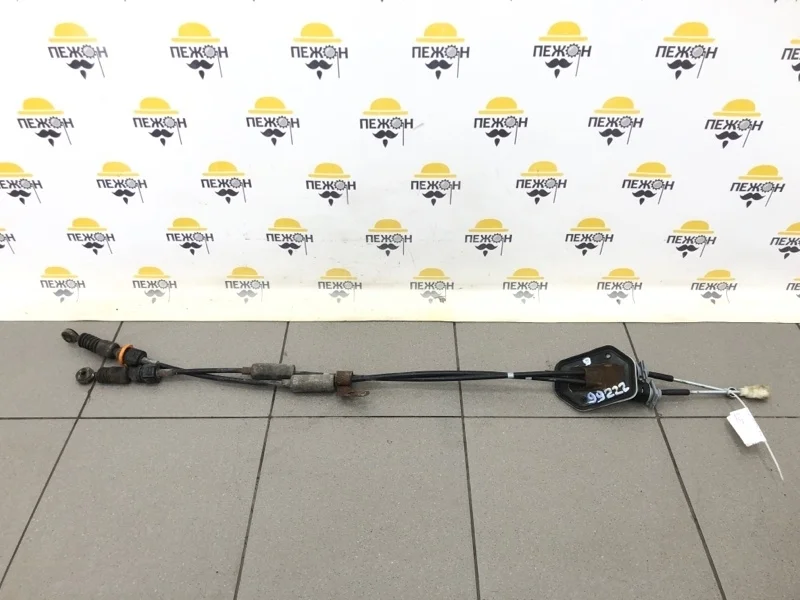 Трос МКПП CHEVROLET SPARK 2012 25189435 M300 1.2 B12D1