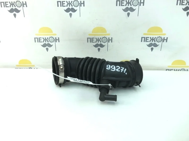 Патрубок воздушного фильтра NISSAN NOTE 2010 16578BC20C E11 1.6 HR16