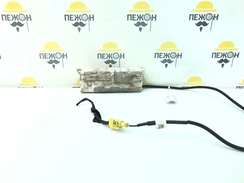 Подушка в сиденье NISSAN NOTE 2010 985H09U00A E11 1.6 HR16, правая