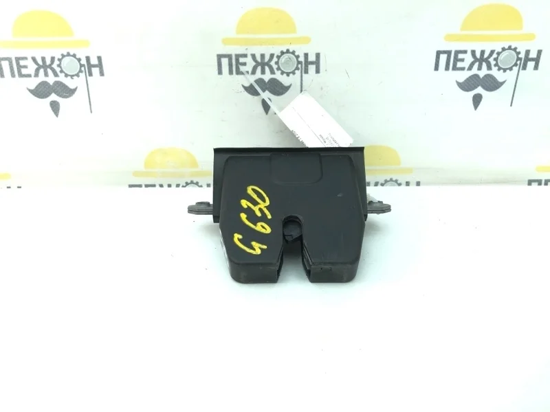 Замок багажника FORD FOCUS 2009 1570448 2 1.8 QQDB