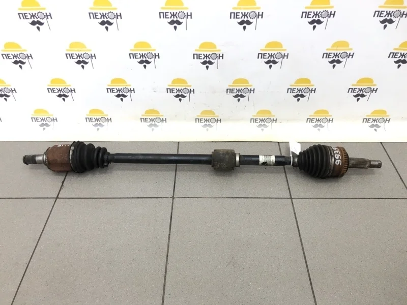 Привод KIA CEED 2010 495001H010 ED 1.4 G4FA, передний правый