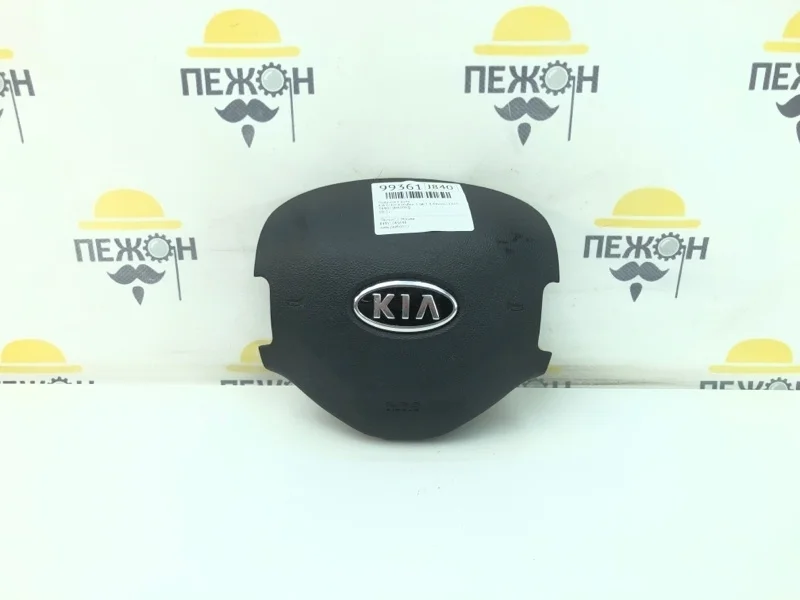 Подушка в руль KIA CEED 2010 569001H600EQ ED 1.4 G4FA