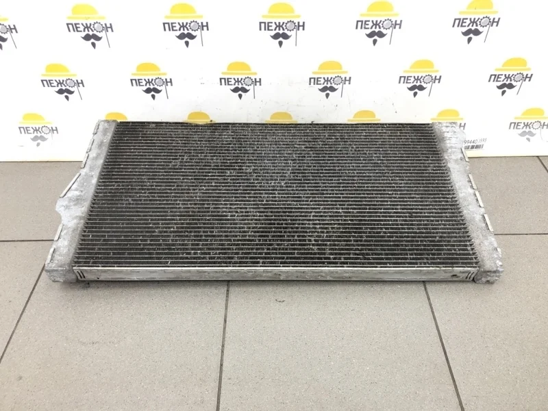 Радиатор охлаждения BMW 5-SERIES 2011 17118509177 F10 2.0 N47D20C