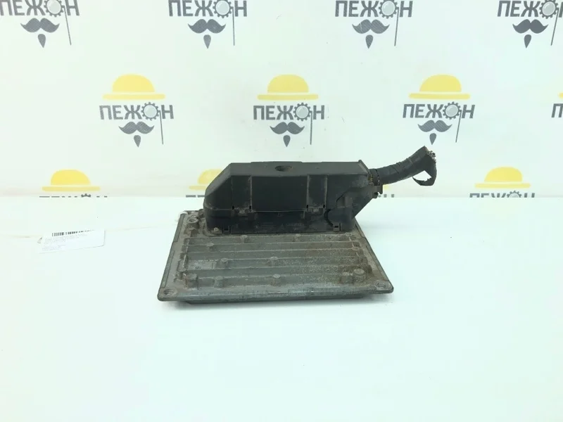 Блок управления двигателем FORD FUSION 2009 1360194 JU 1.4 FXJA