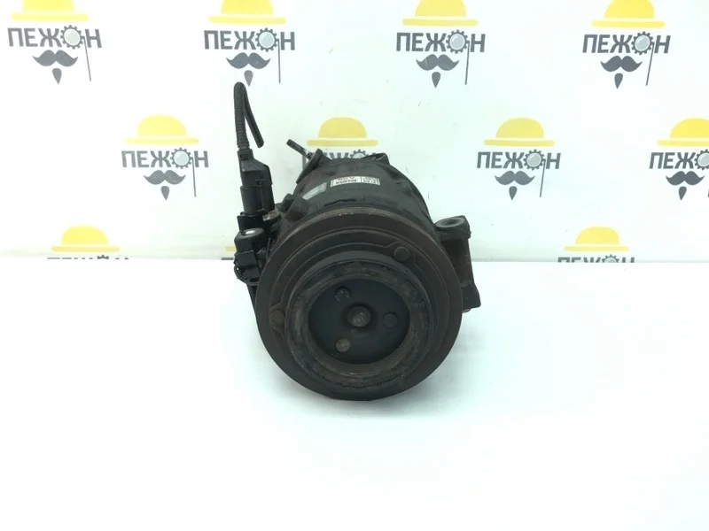 Компрессор кондиционера HYUNDAI SANTA FE 2011 977012B700 CM 2.2 D4HB