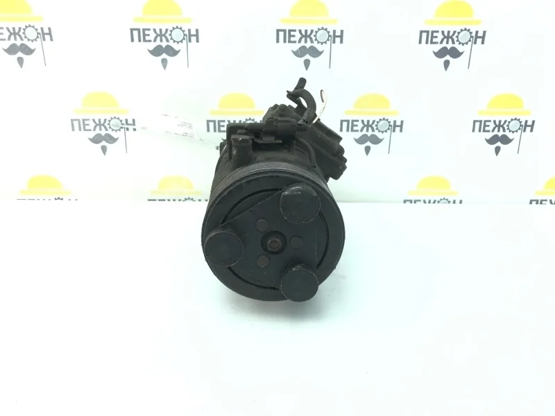 Компрессор кондиционера SUZUKI GRAND VITARA 2008 9520076KA1 JT 2.4 J24B