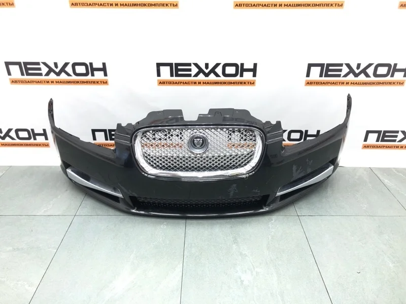 Бампер JAGUAR XF C2Z8838XXX X250, передний