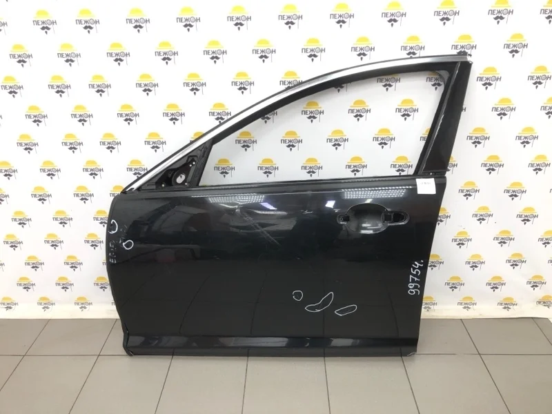 Дверь JAGUAR XF C2Z2061 X250, передняя левая