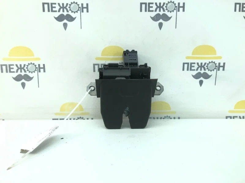 Замок багажника FORD FOCUS 2011 1570448 3 1.6 PNDA