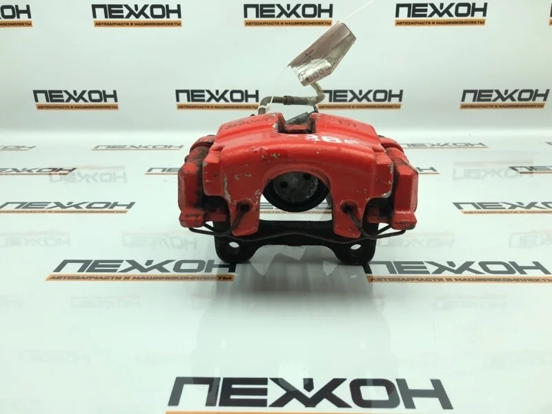 Суппорт тормозной JAGUAR XF C2C41568 X250, задний левый