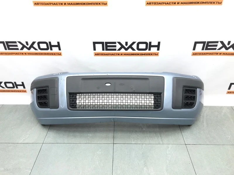 Бампер FORD FUSION 2007 1429355 JU 1.4 FXJA, передний