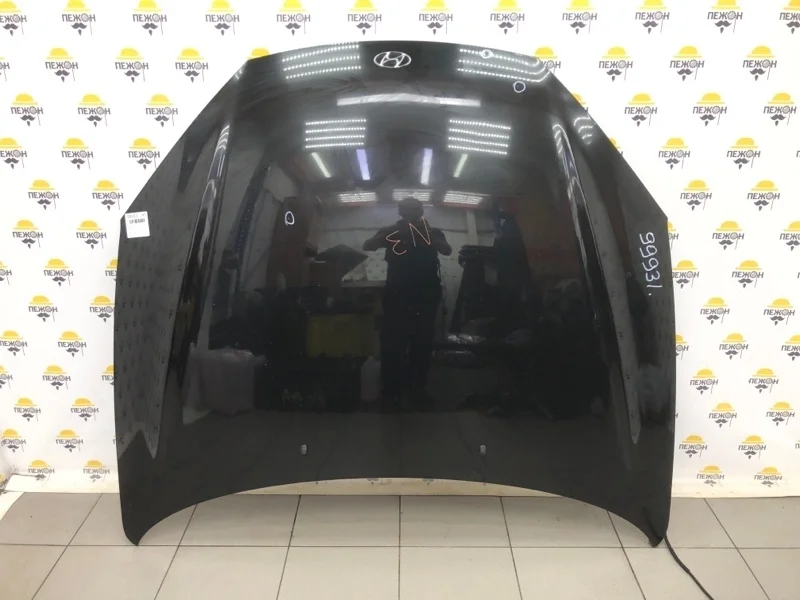 Капот HYUNDAI COUPE 2007 664002C720 GK 2.0 G4GC