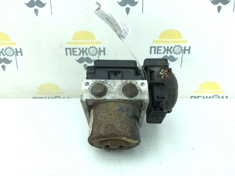 Блок ABS FORD FUSION 2007 1512725 JU 1.4 FXJA