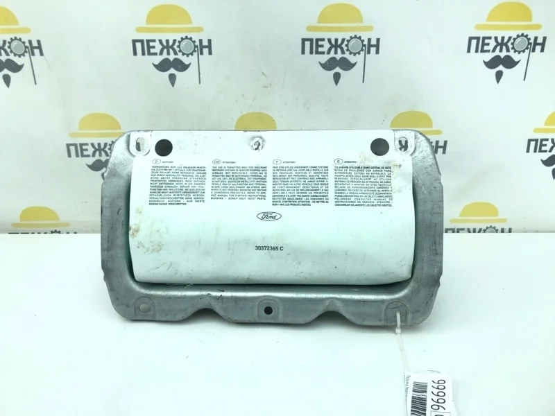 Подушка в торпеду (правый руль) FORD FUSION 2007 1698598 JU 1.4 FXJA