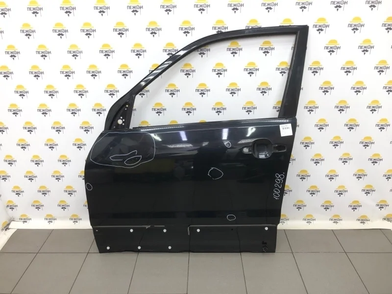 Дверь SUZUKI GRAND VITARA 2008 6800265844 JT 2.4 J24B, передняя левая