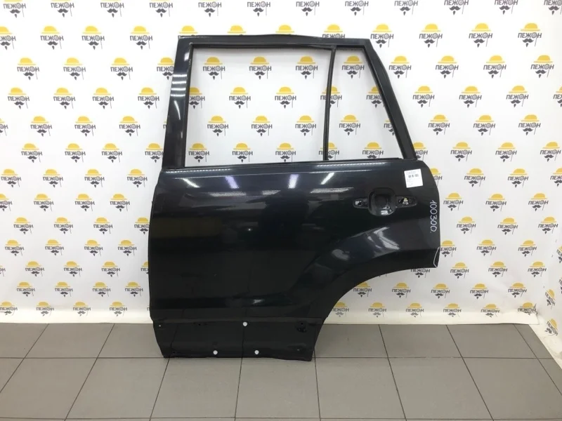 Дверь SUZUKI GRAND VITARA 2008 6800465833 JT 2.4 J24B, задняя левая
