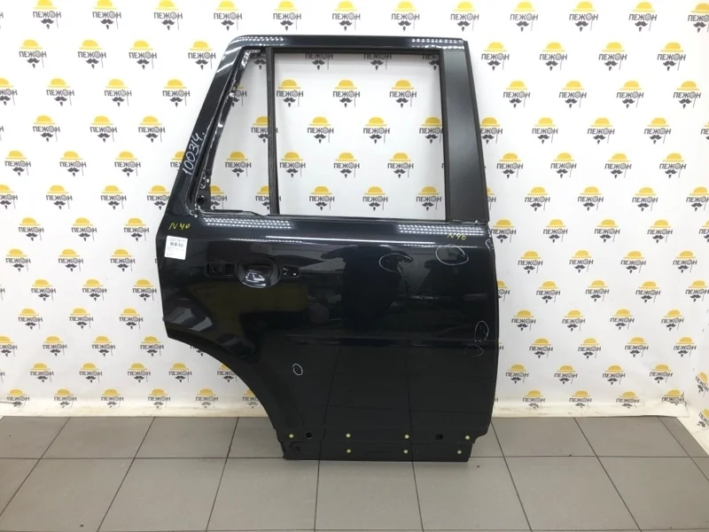 Дверь LAND ROVER FREELANDER 2011 LR005851 2 2.2 224DT, задняя правая