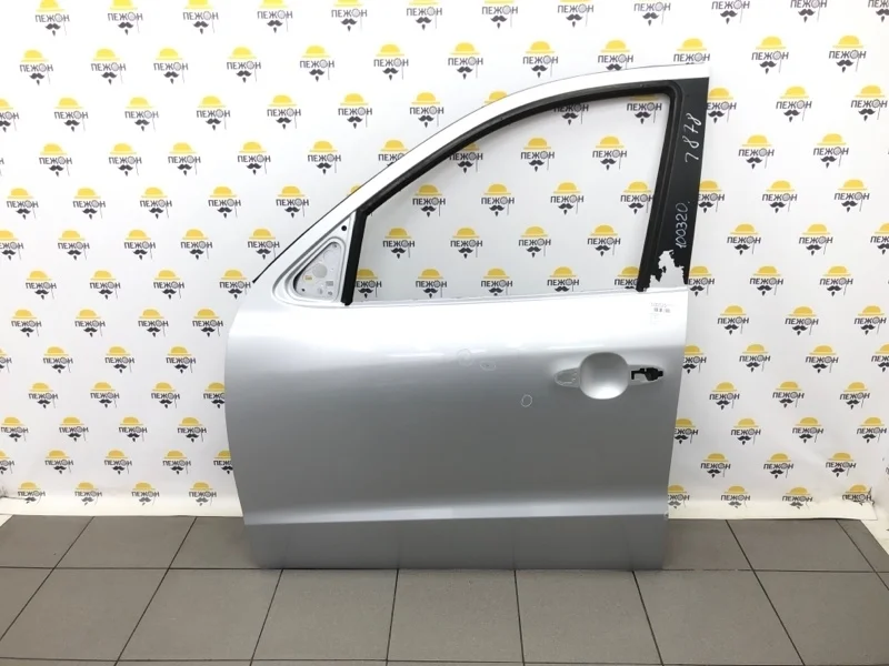 Дверь HYUNDAI SANTA FE 2011 760032B020 CM 2.2 D4HB, передняя левая