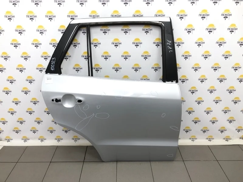 Дверь HYUNDAI SANTA FE 2011 770042B020 CM 2.2 D4HB, задняя правая