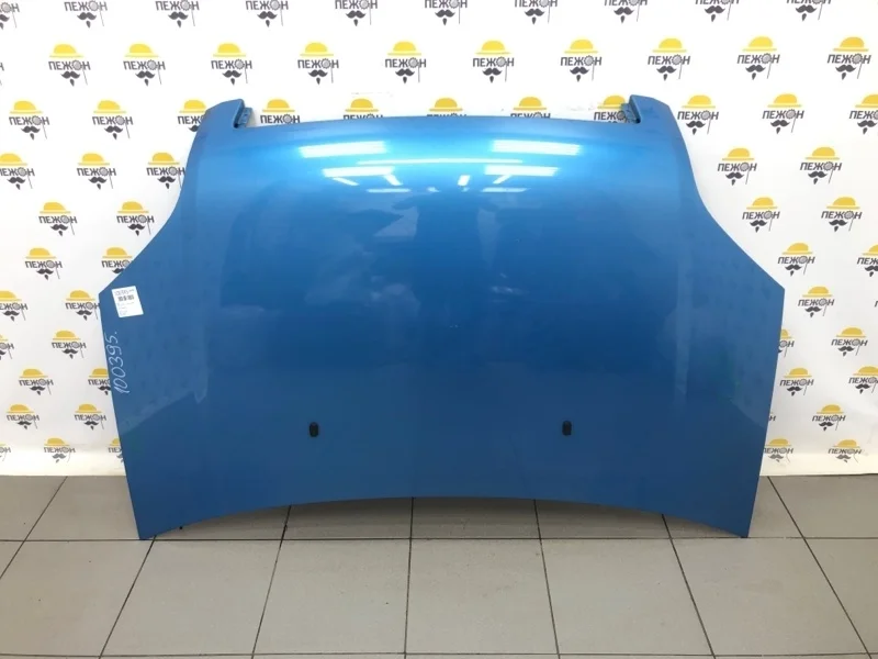 Капот FORD FUSION 2009 1532551 JU 1.6 FYJA