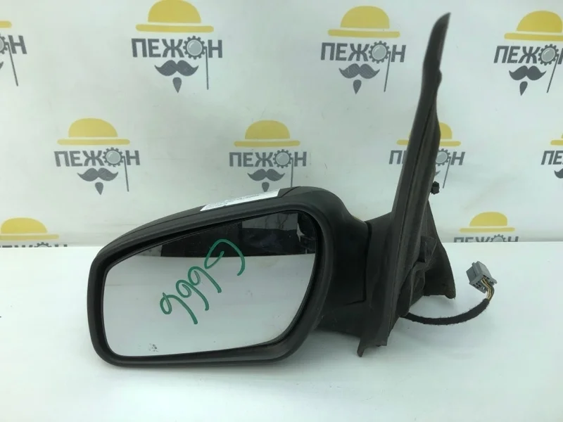 Зеркало FORD FUSION 2009 1567126 JU 1.6 FYJA, левое