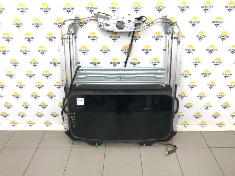 Люк HONDA ACCORD 2003 BN 7 2.0 K20A6